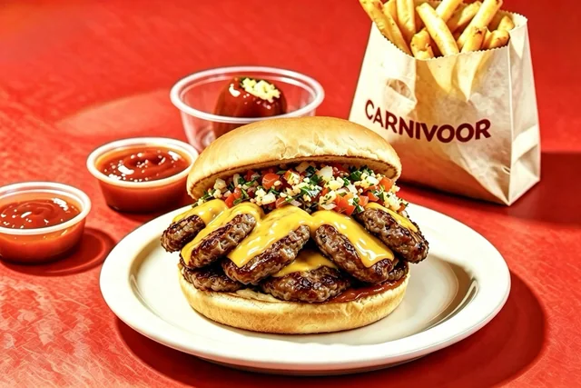 Köfte Burger Nedir? Köfte Ekmekten ve Smash Burgerden Farkı
