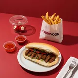 Ekmek Arası Acılı Köfte