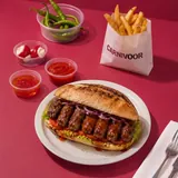 Köfte Ekmek Arası