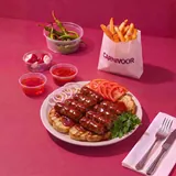 Acılı Köfte Servis