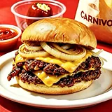 New Yorker Smash Burger