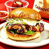 Spicy Samurai Burger